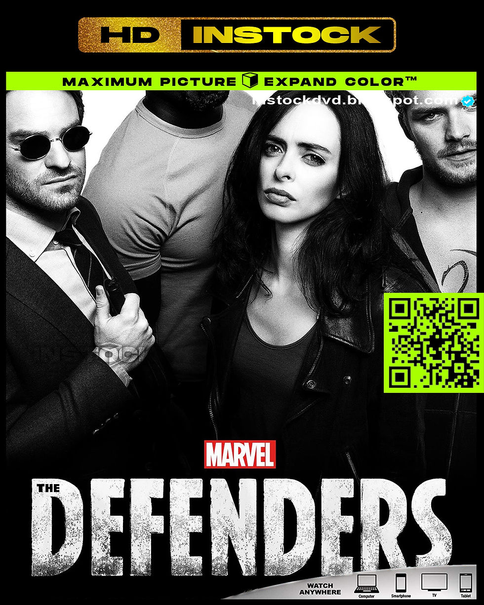 The Defenders (2017) Full HD AUDIO DU