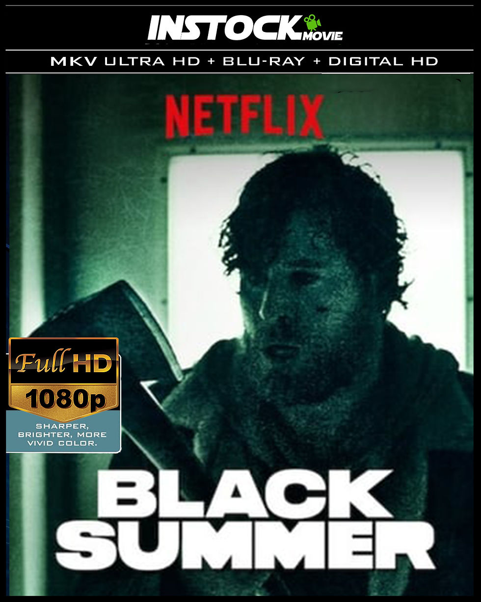 Black Summer (2019) Full HD