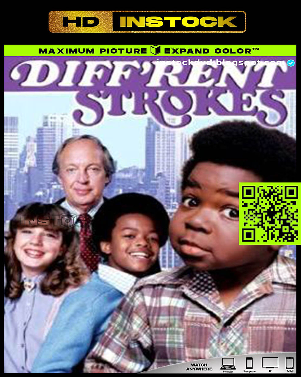 Blanco y negro ( Diff'rent Strokes) (1978) T2 Full HD