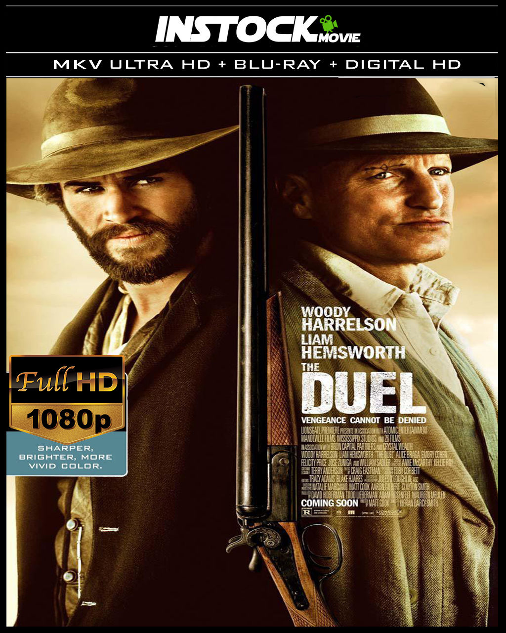 El duelo (2016) Full HD Español Latino