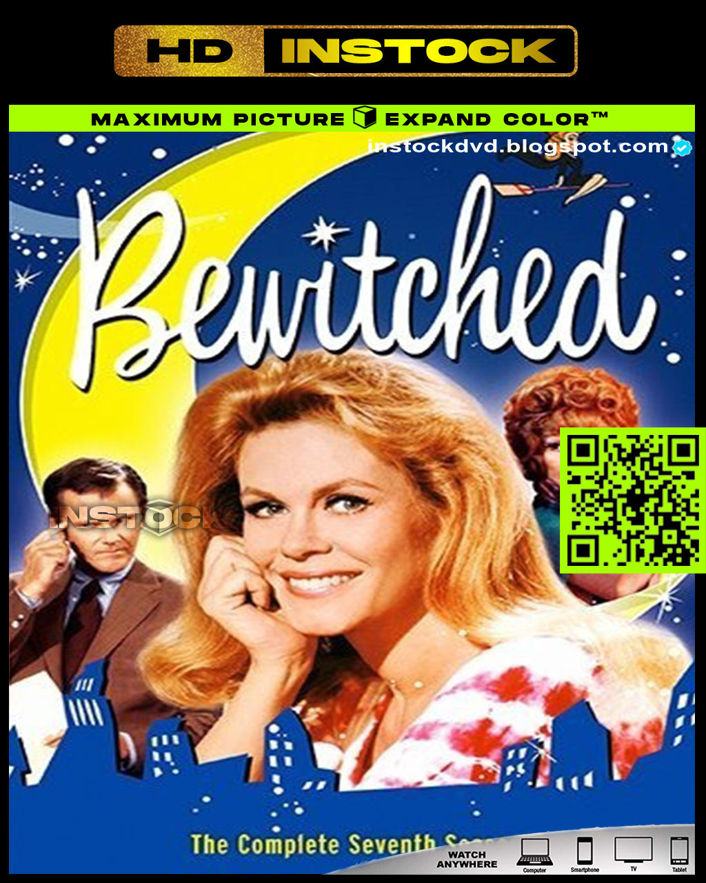 Hechizada Completa (1964 - 1972) Full HD