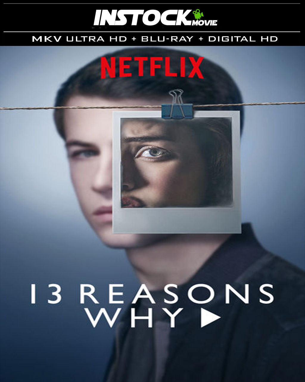 13 Reasons Why (2018) Full HD