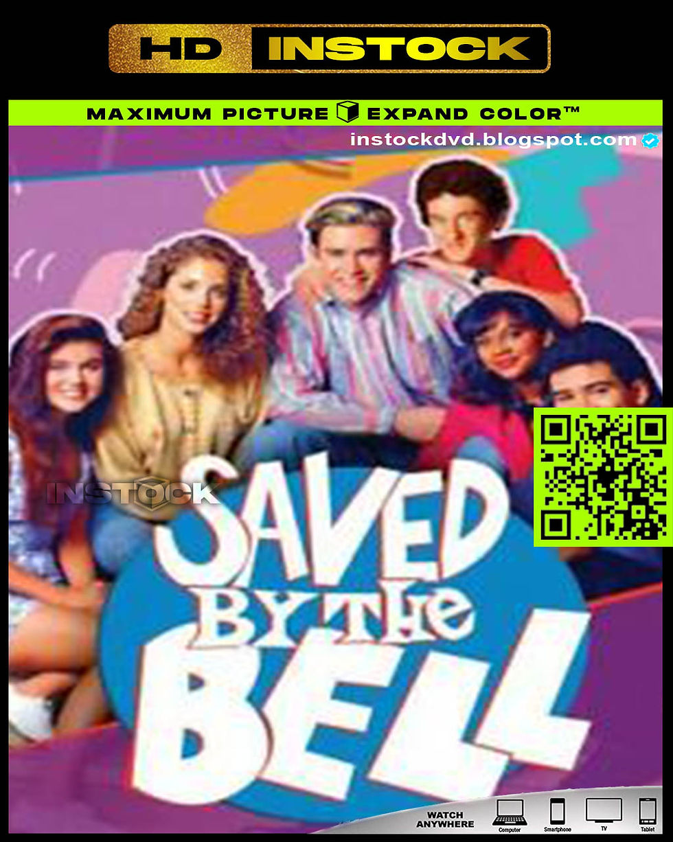 Salvado por la campana (Saved by the Bell)T3 (1989) Full HD