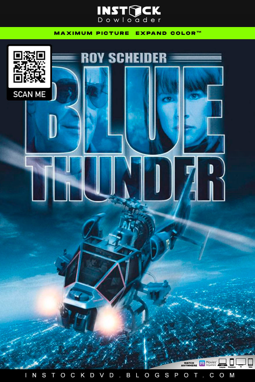 Blue Thunder (1983) Full HD