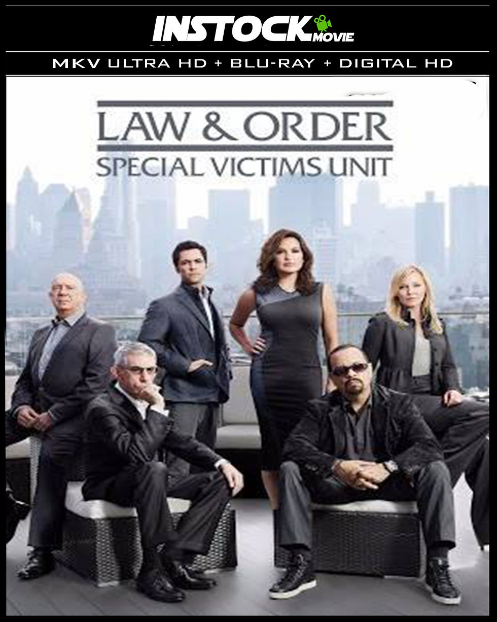 La Ley y el Orden UVE (1999) Full HD