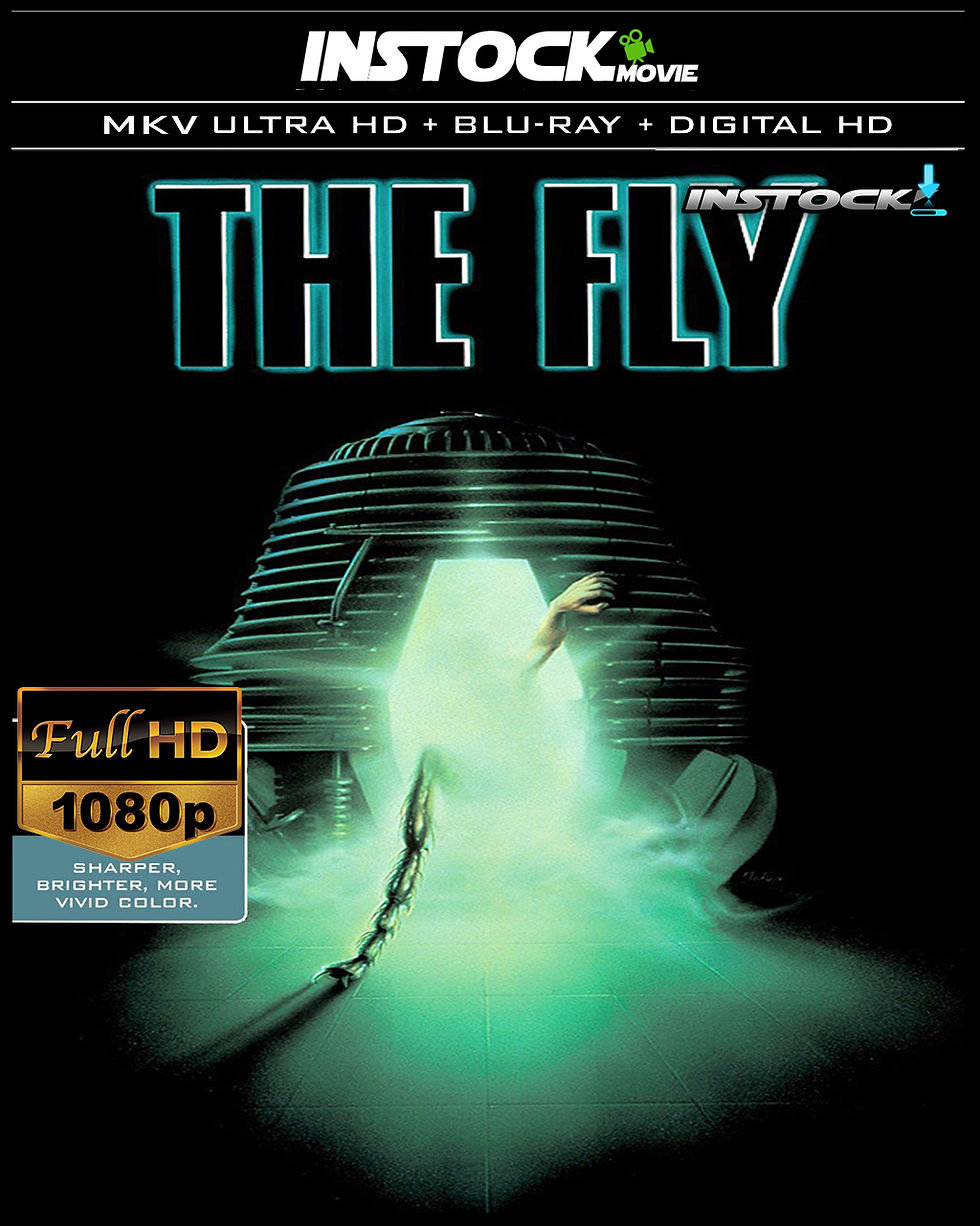 La Mosca (The Fly) (1986) Full HD