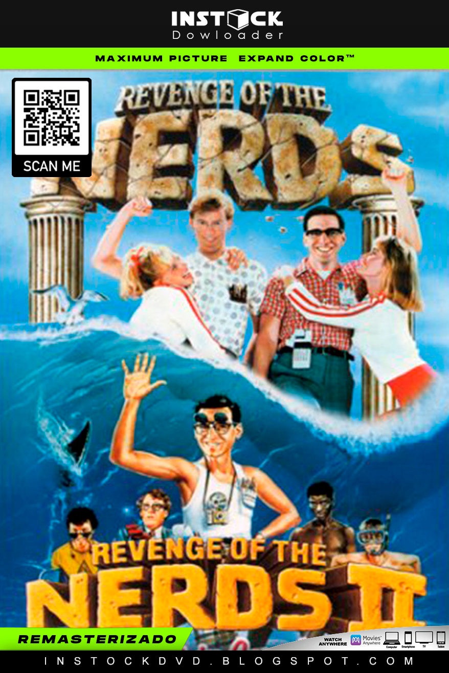 Revenge of the Nerds II (1987) Full HD