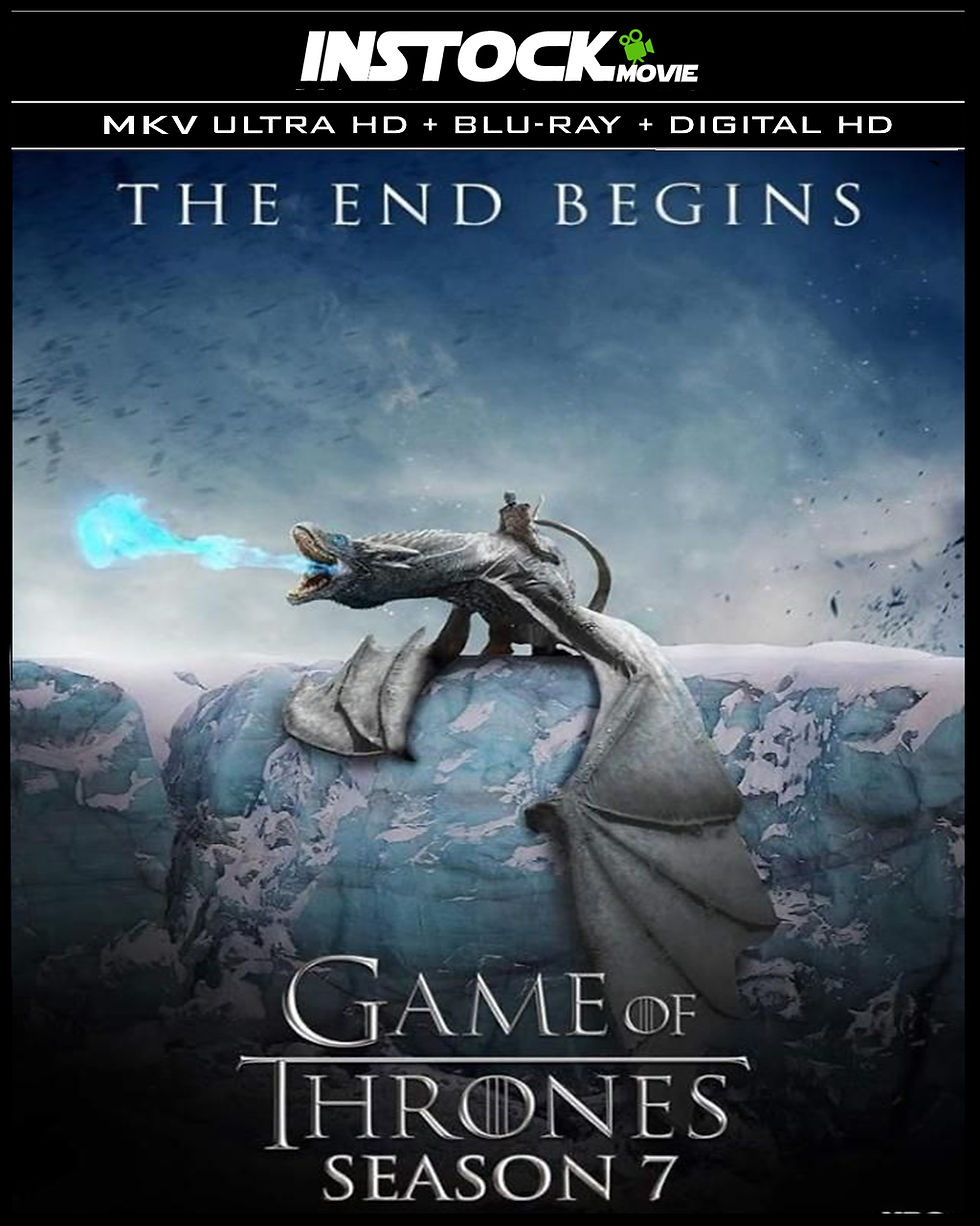 Juego de Tronos T7 (2016) Full HD