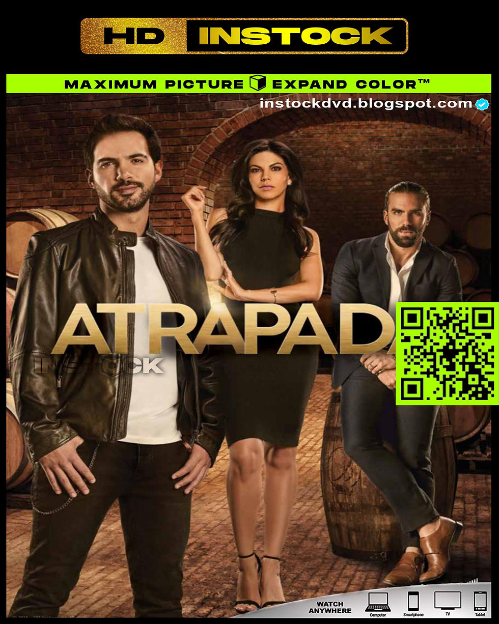 Atrapada (2018) Full HD