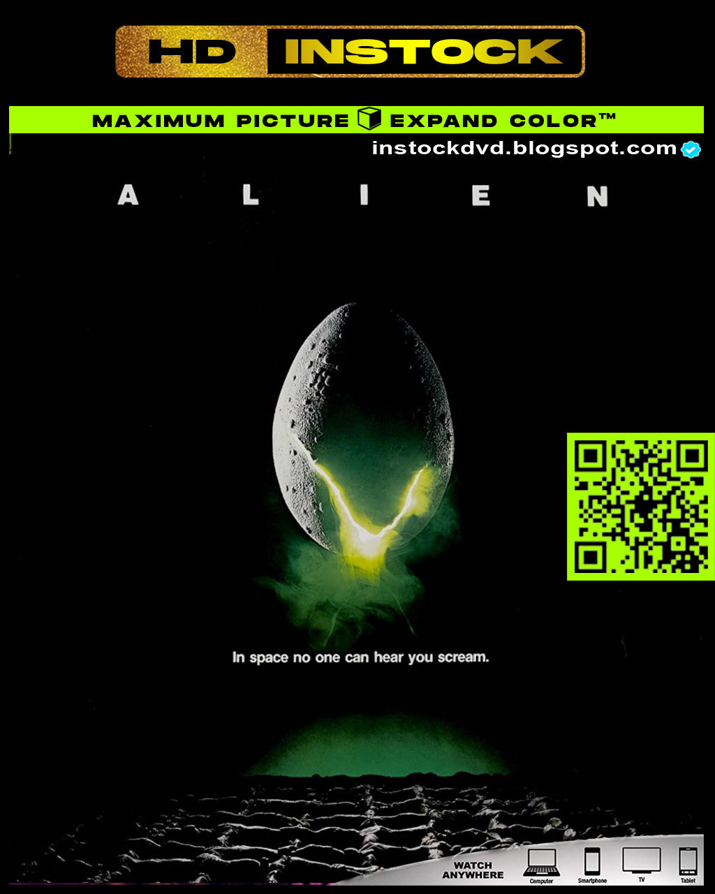 Alien El octavo pasajero (1979)