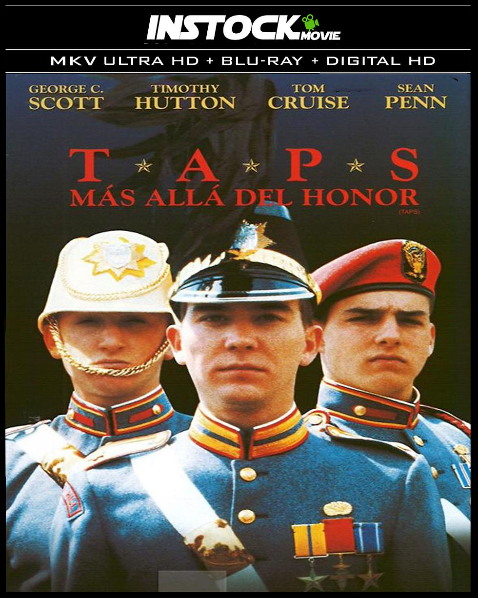 Taps (1981) Full HD