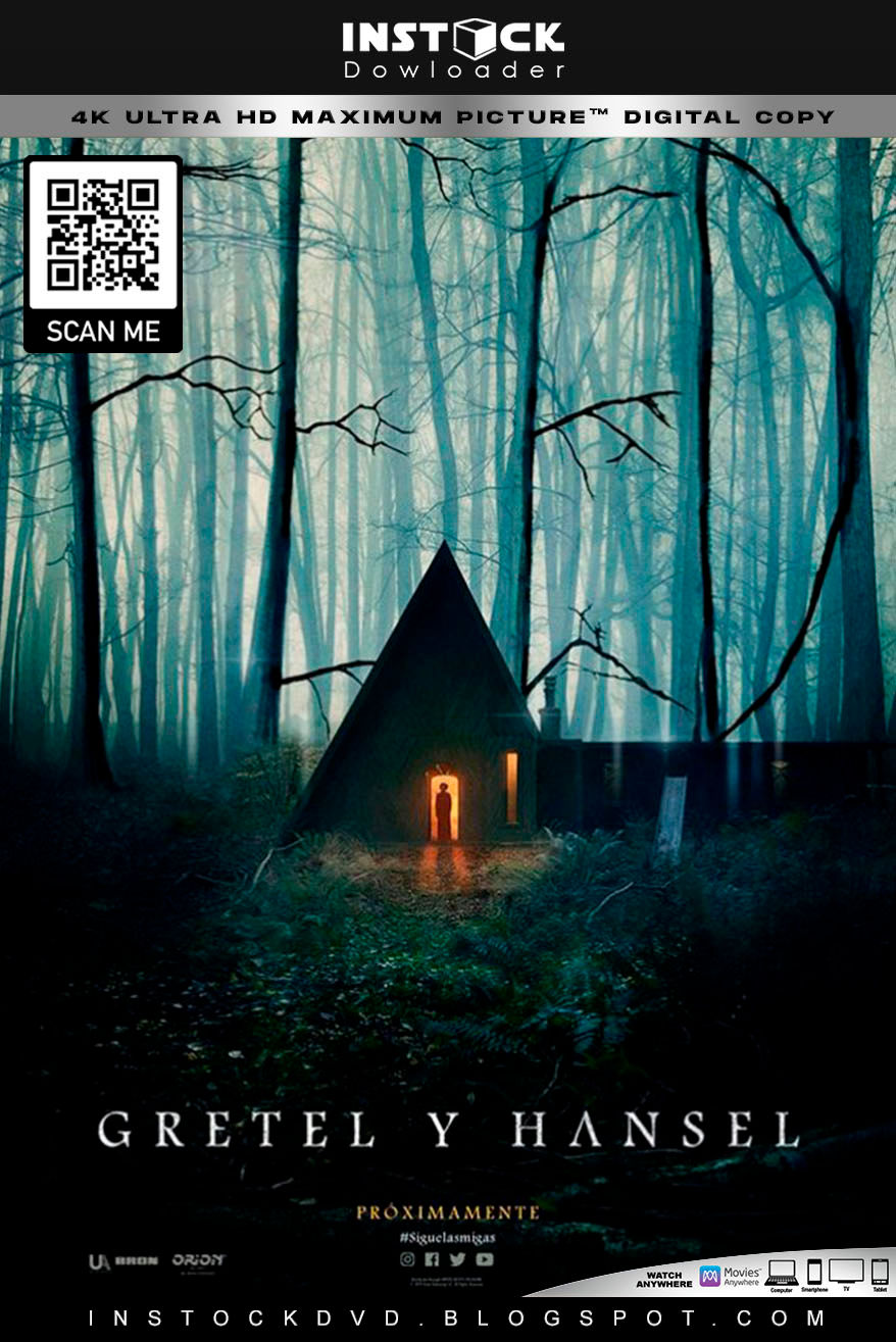 Gretel & Hansel (2020) Full HD