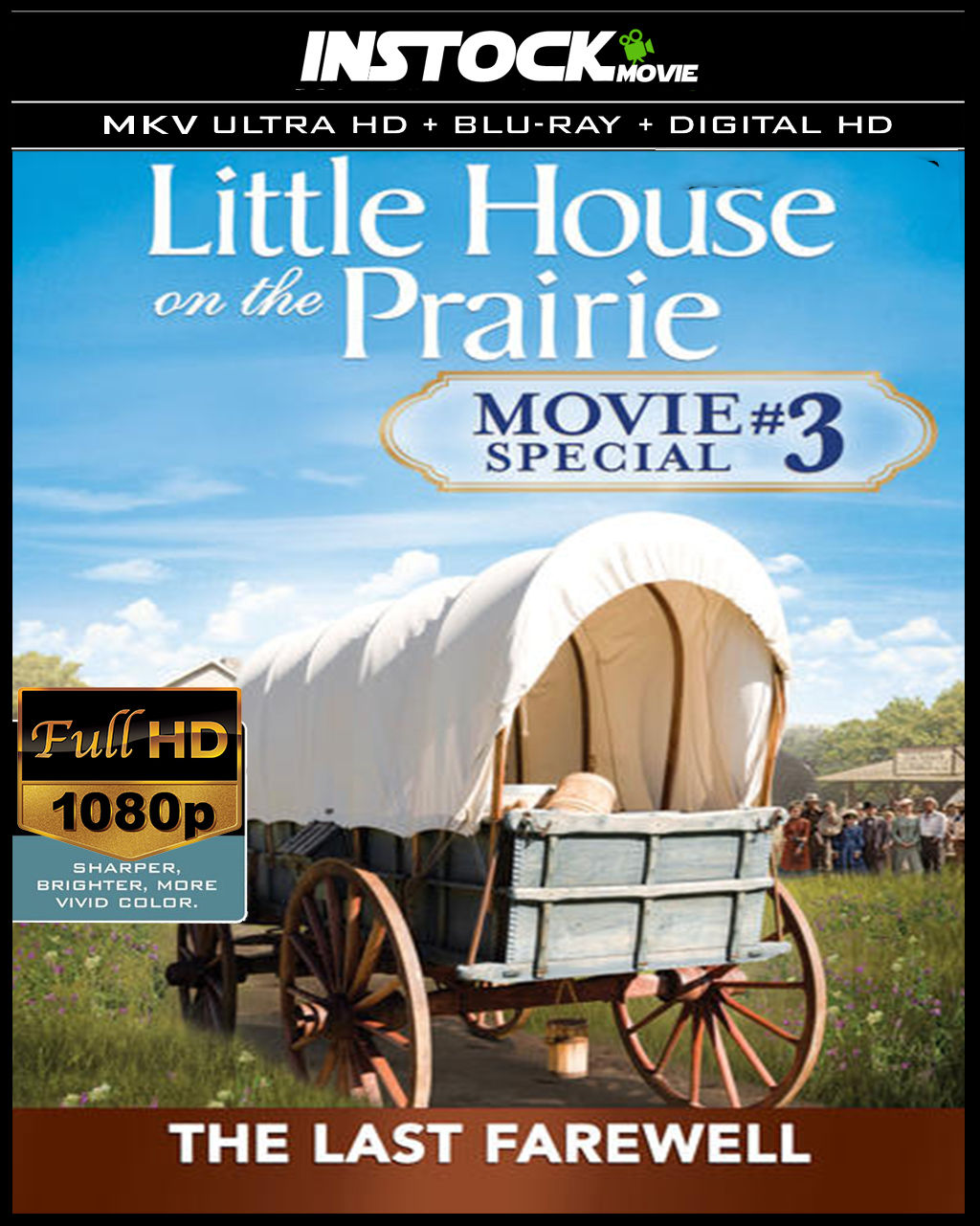 La Familia Ingalls The Last Farewell (1985)Full HD Español Latino