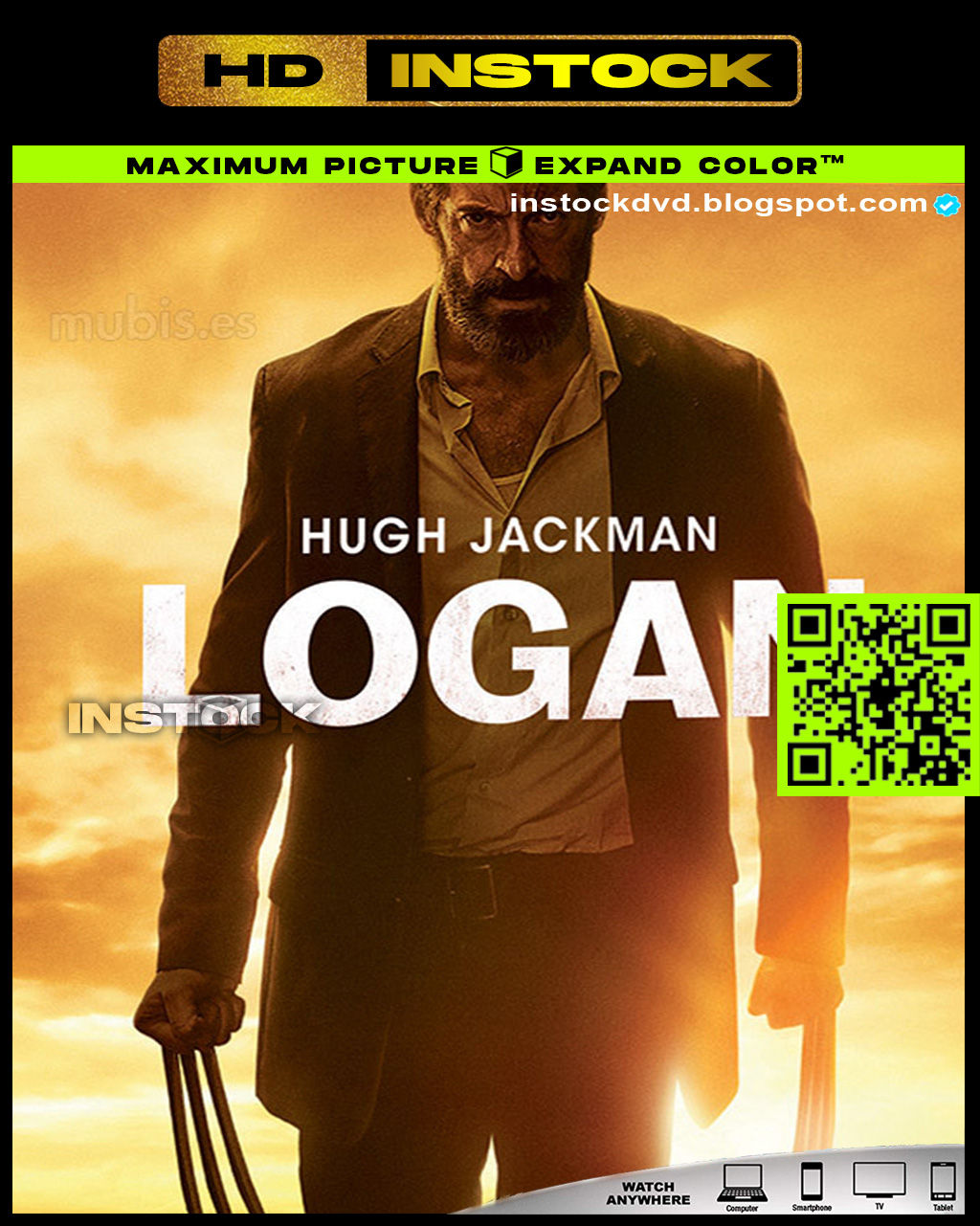 Logan (2017) Full HD