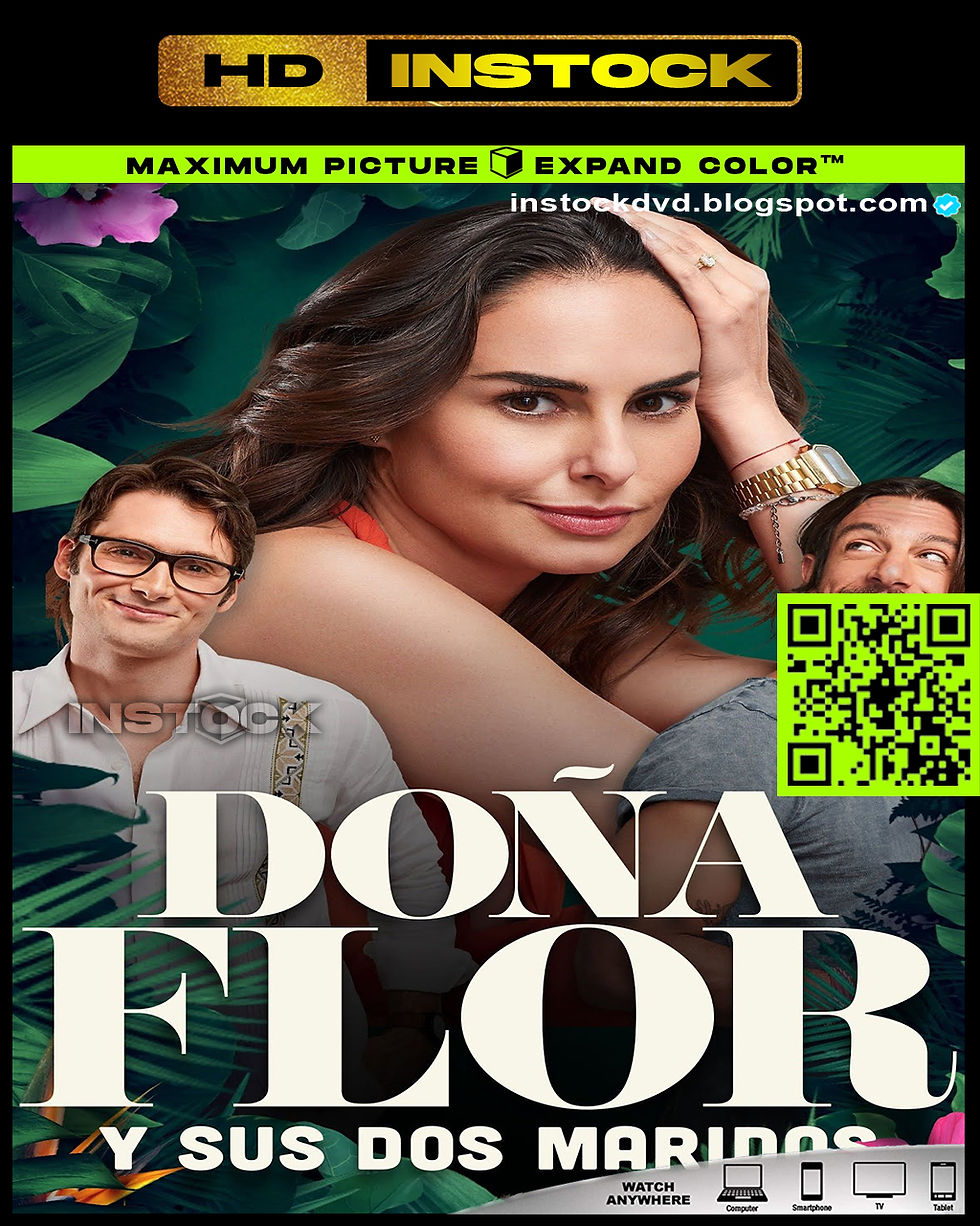 Doña Flor y sus dos maridos (2019) Full HD