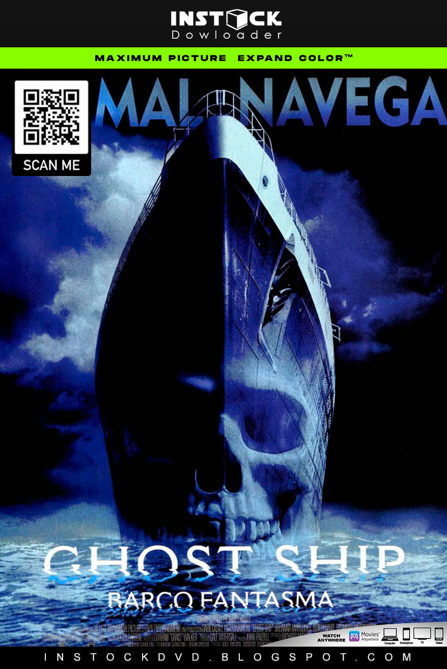 Barco Fantasma (2002) Full HD