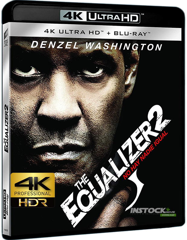 El Justiciero 2 (2018) 4k HDR UHD