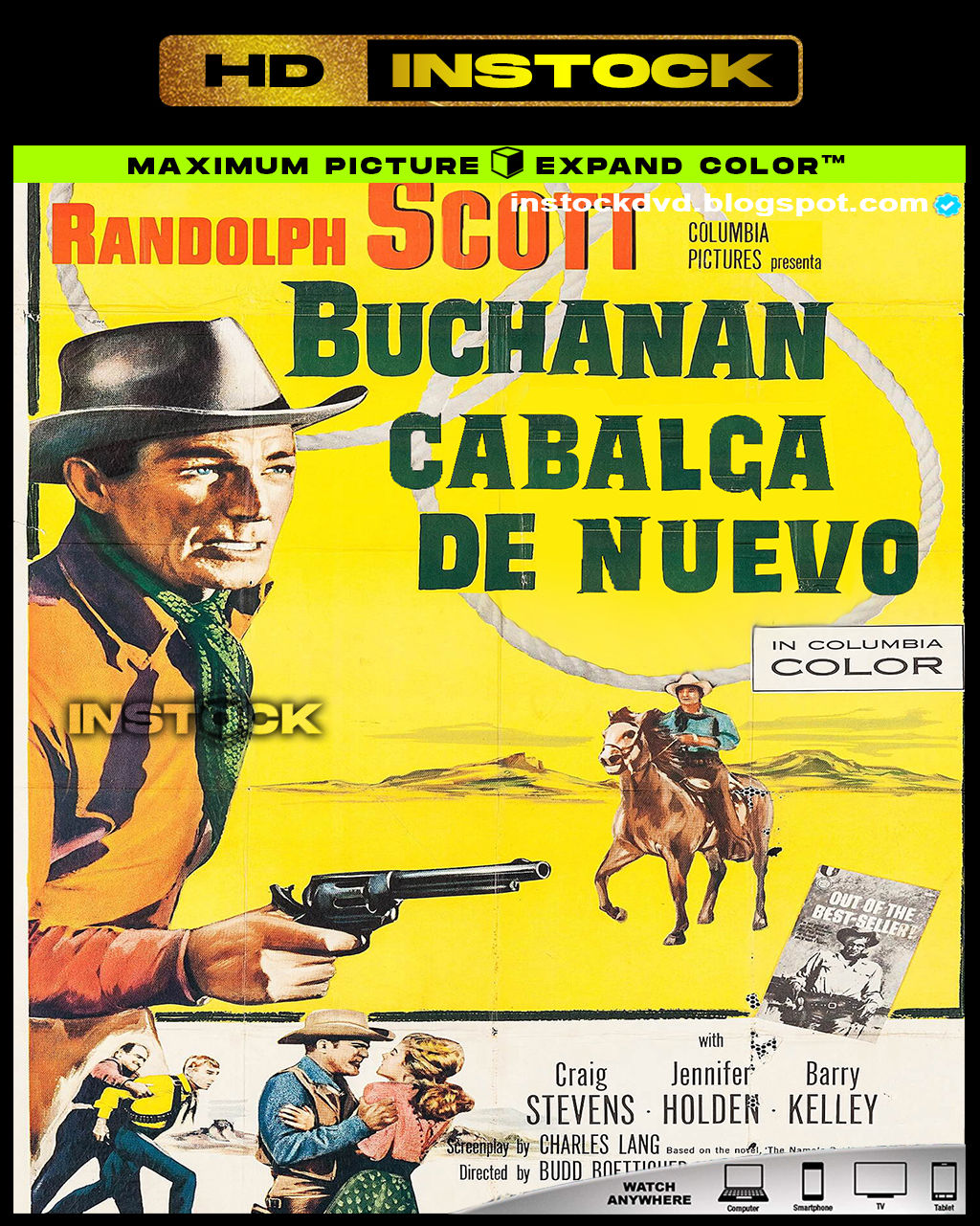 Ese soy yo (1958) Full HD Español Latino