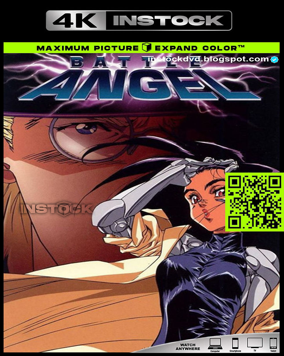 Battle Angel (1993) Full HD