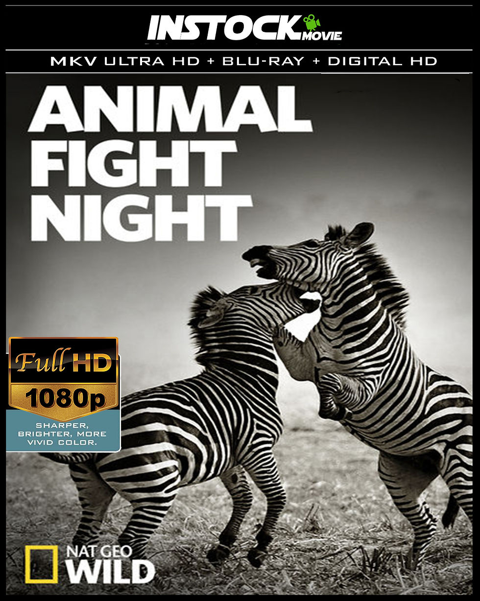 El club de la pelea animal (2016) Full HD