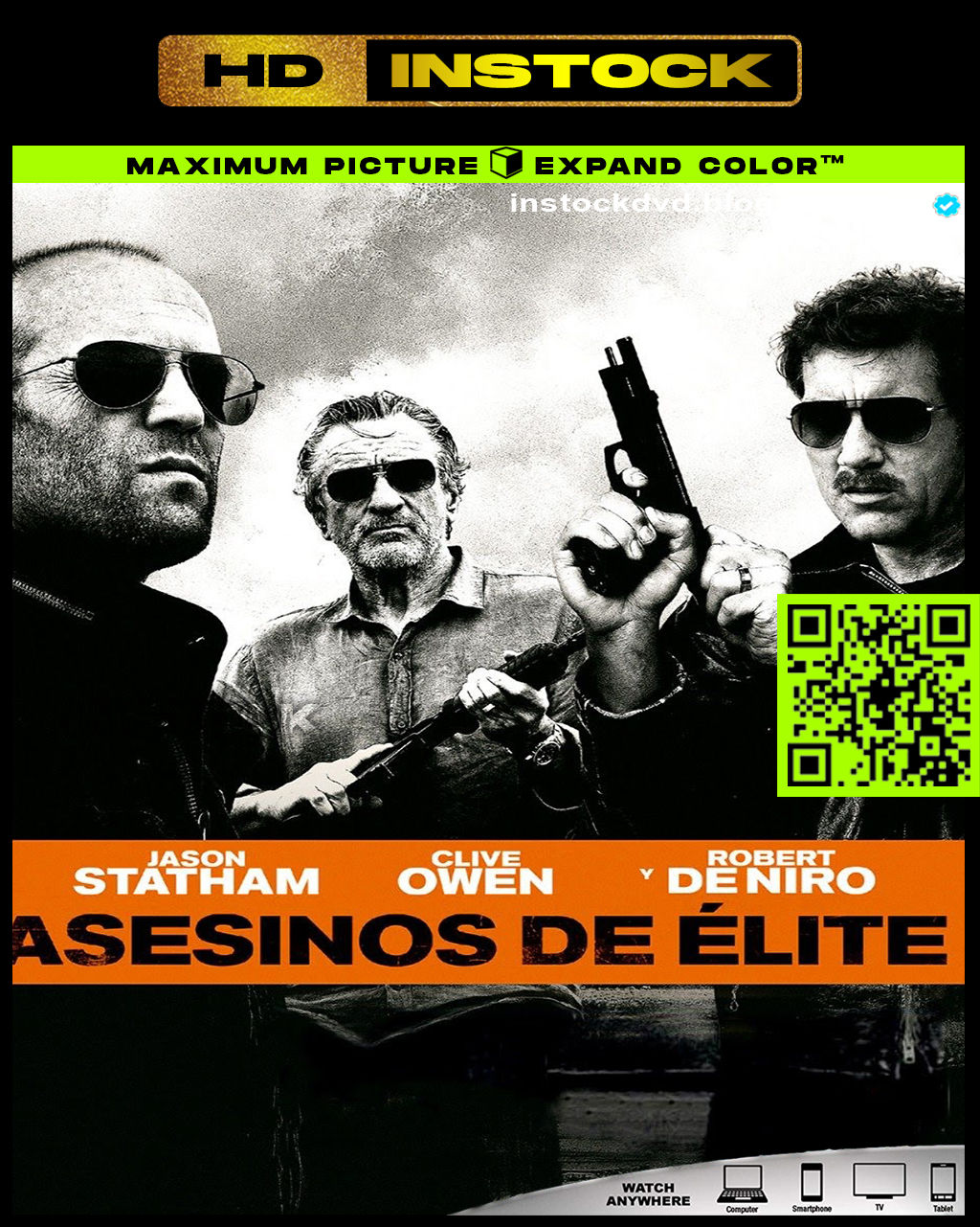 Asesinos De Elite [Killer Elite] (2011) Full HD