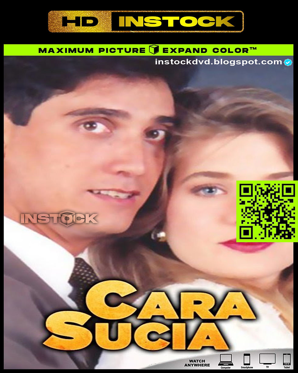 Cara Sucia (1992) Full HD