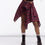 Thumbnail: Rockstar Skater Skirt