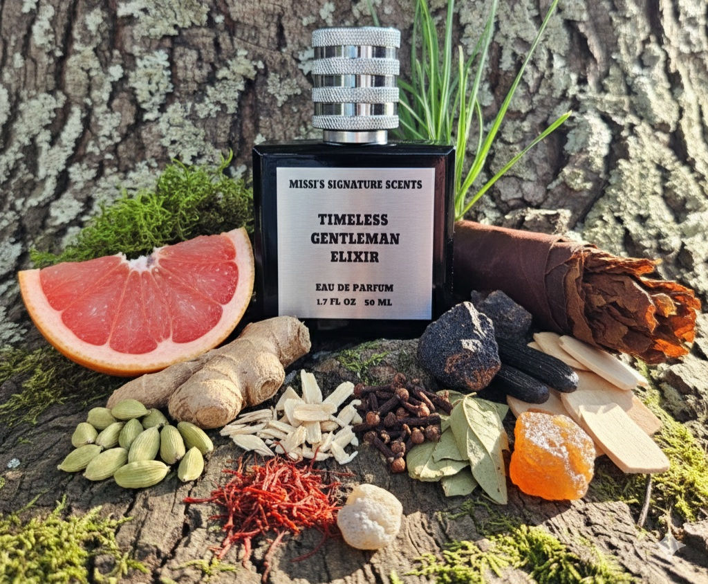 Timeless Gentleman Elixir