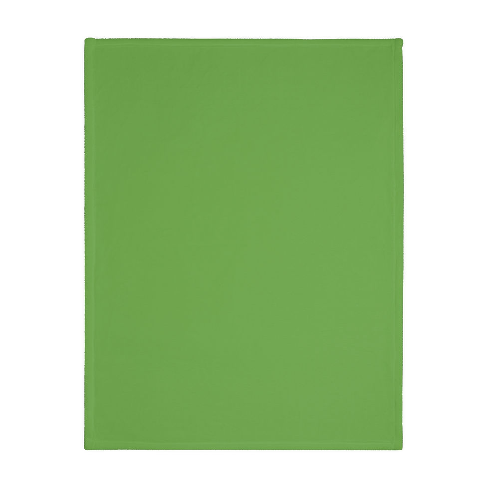Thumbnail: Copy of Velveteen Minky Blanket - Classic Logo