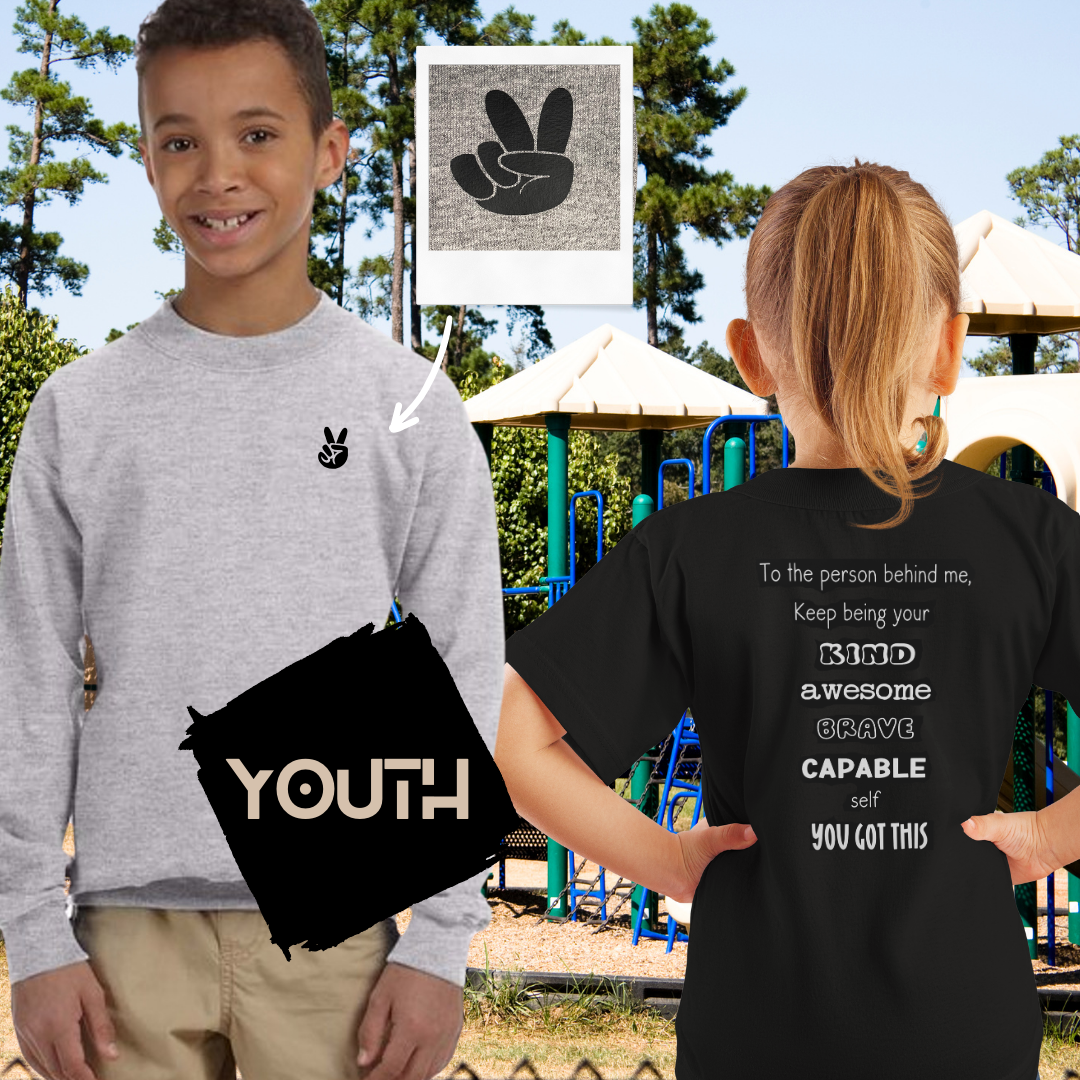 Youth - To The Person Behind Me