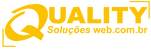 Logomarca Quality Soluções WEB