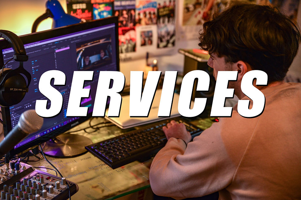 SERVICES