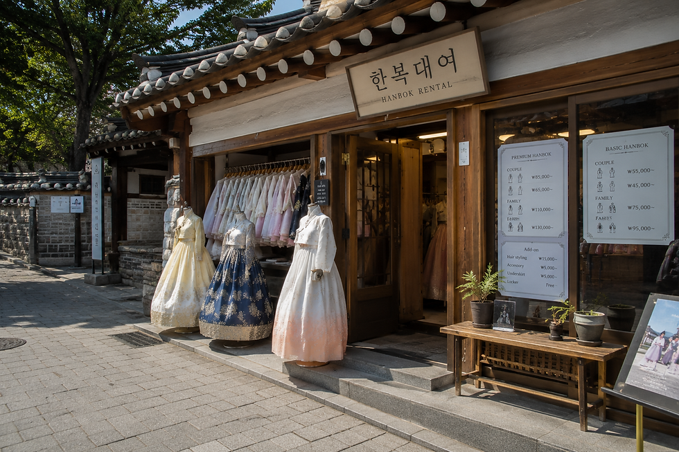 사막의 풍경