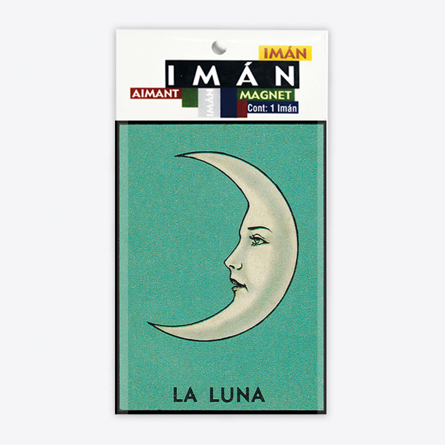 Thumbnail: Imán Rectangular La Luna