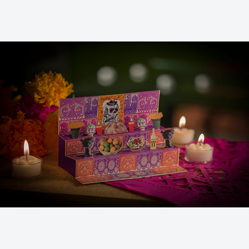 Miniatura: Kit Muertos 08