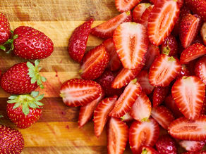 Les fraises et les framboises : des petits fruits pleins de saveurs et de bienfaits !