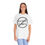 Thumbnail: NO JANKY VIBES Unisex T-shirt - Confidence and Positivity Statement Tee
