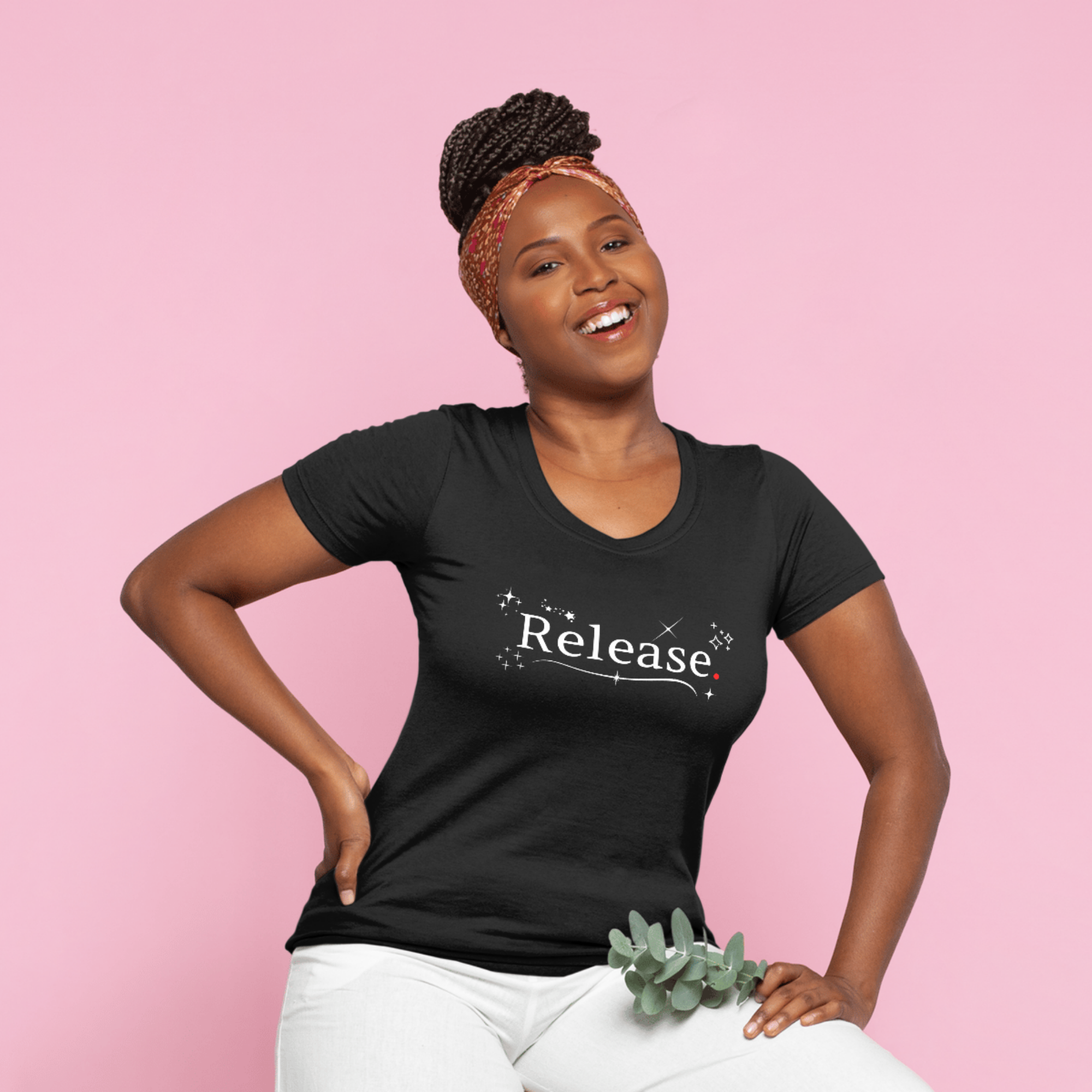 Release. - Unisex T-shirt