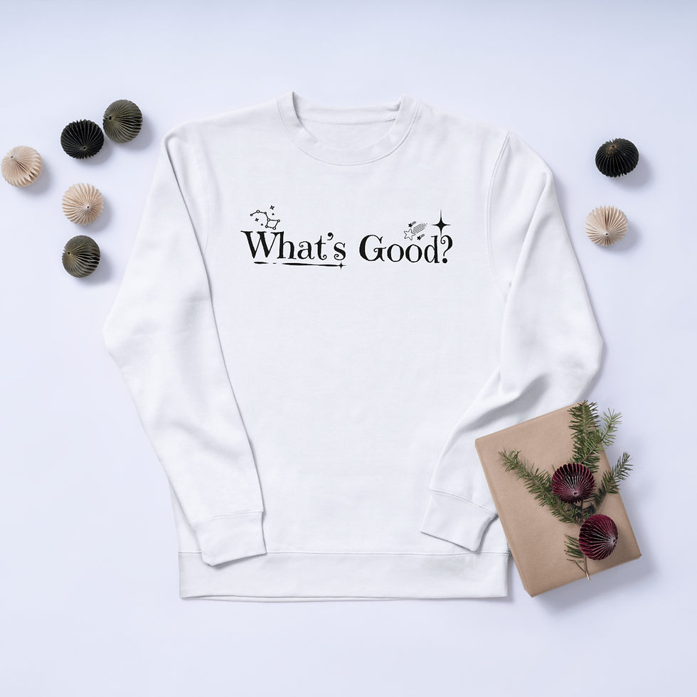 Thumbnail: Whats Good? - Unisex T-shirt