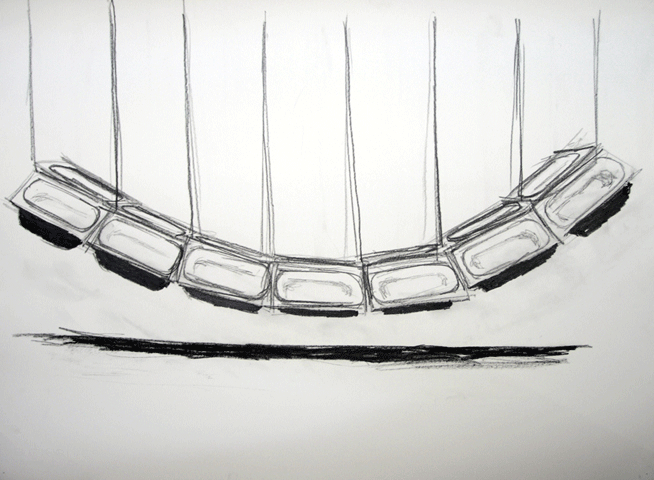 CATENARY DRAWING