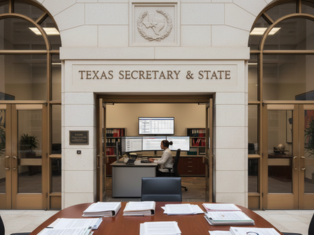 Understanding Texas Document Authentication and Apostille Services