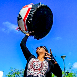 Bass drum lift