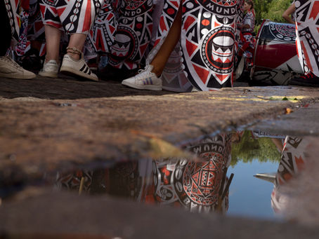 Batala returns in style at the 2022 Notting Hill Carnival