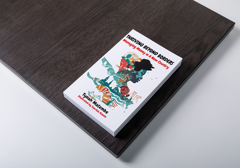 Thriving Beyond Borders: Managing Money In a New Country