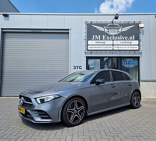 Mercedes-Benz A-klasse 220 AMG pakket