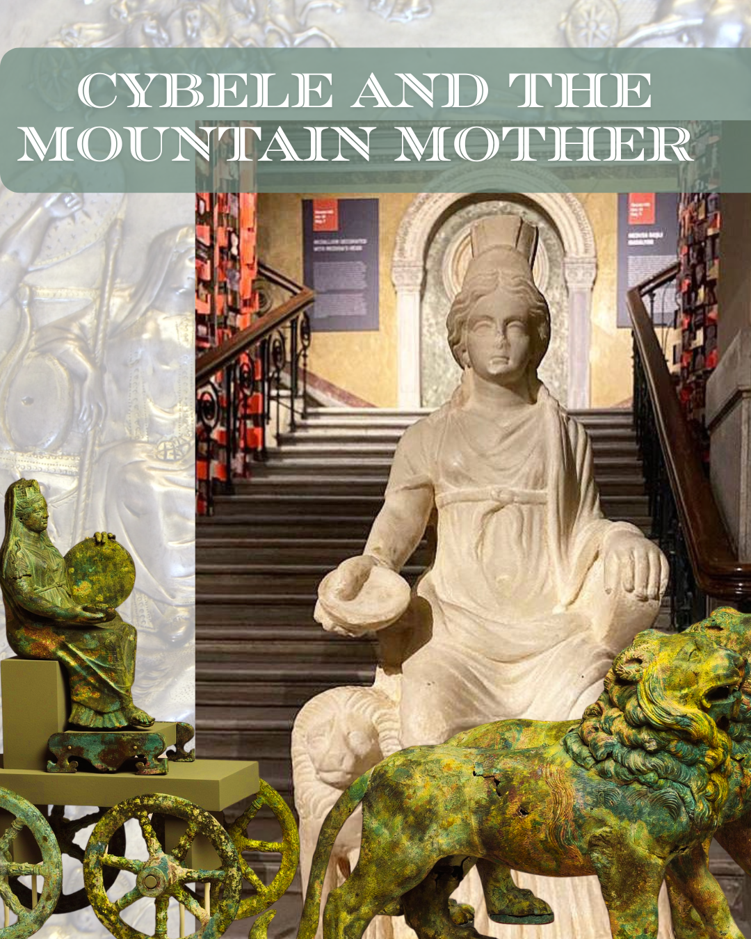 Cybele and the Mountain Mother Traditions - Replay Access