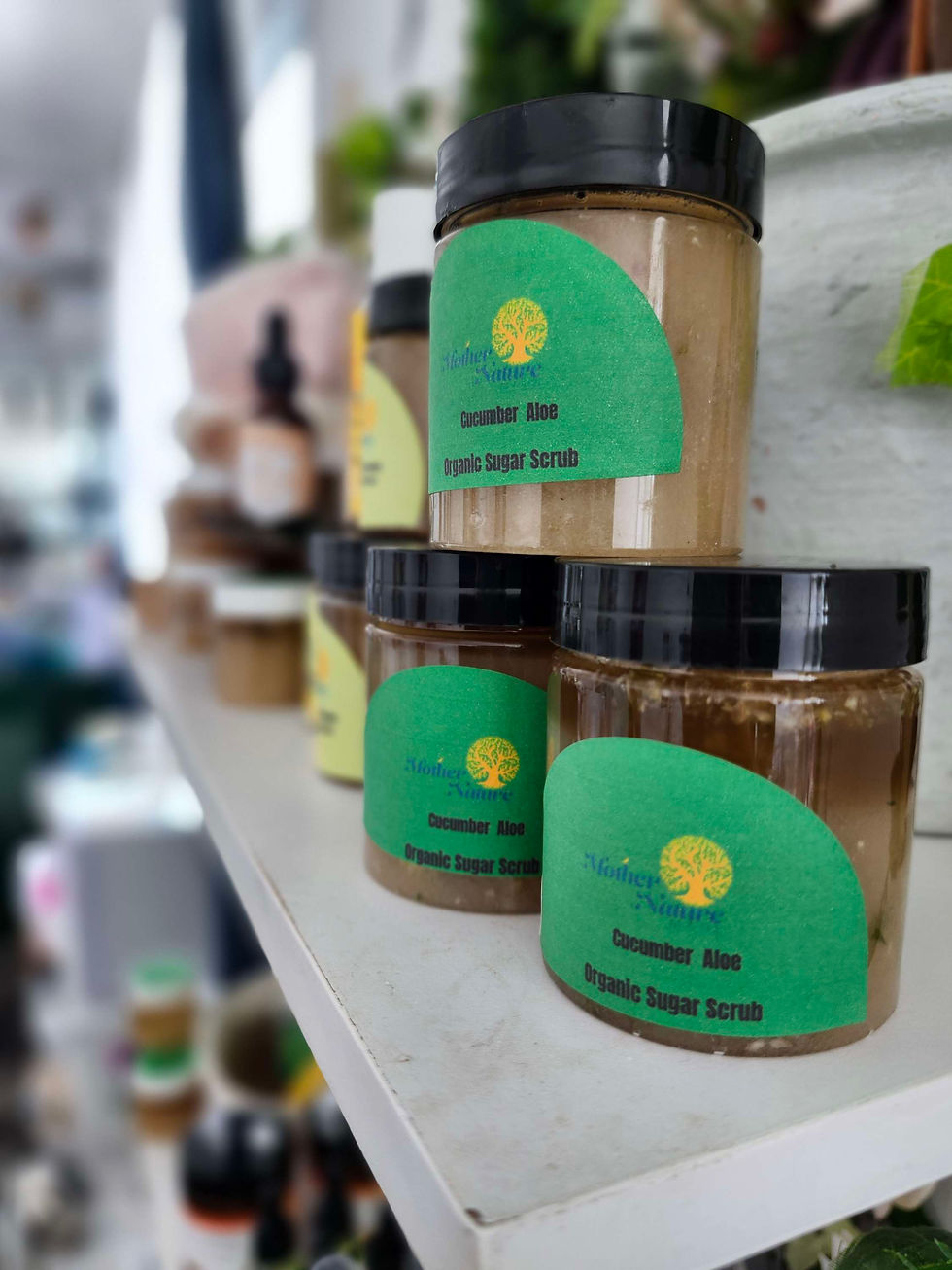 Thumbnail: Cucumber Aloe Hydrating Scrub 