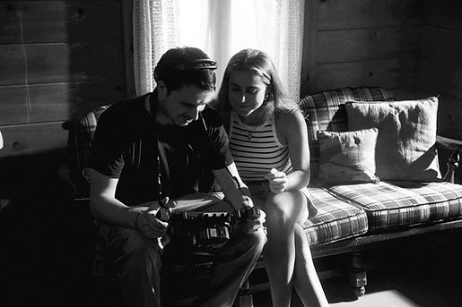 Dan Blick & Tora Hollstrom