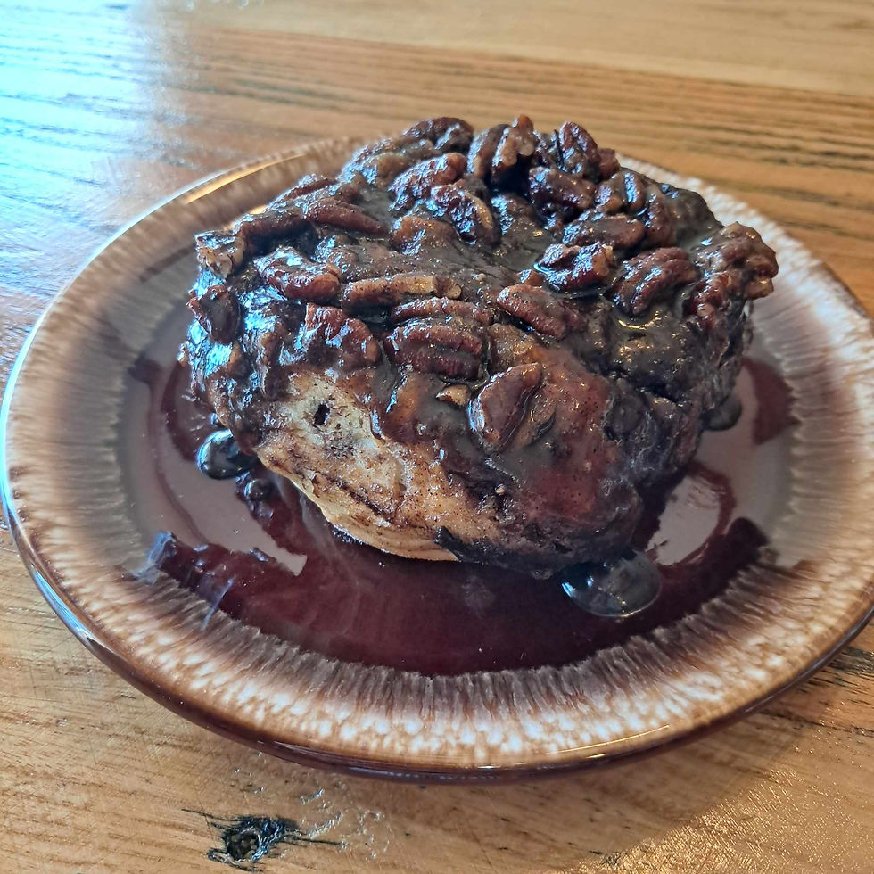 Thumbnail: Pecan Sticky Bun