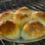 Butter Dinner Rolls